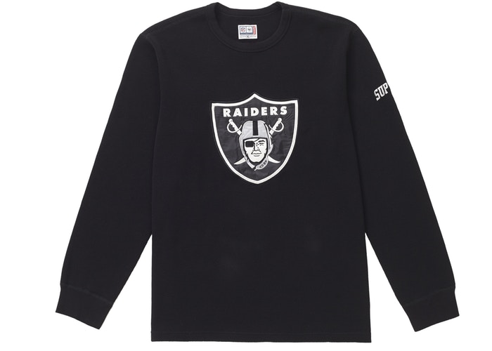 raiders supreme sweater