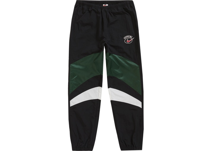 Supreme Nike Warm Up Pants Green StockX News