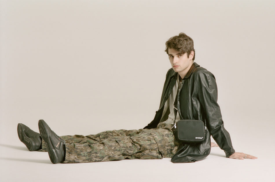 Louis Vuitton Duffle Bag With Orange Chain Link Literacy Basics