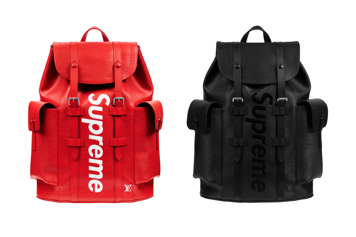 vapormax supreme louis vuitton