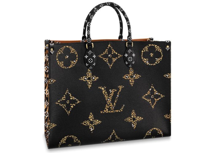 Lv On The Go Mm Black And White Paul Smith