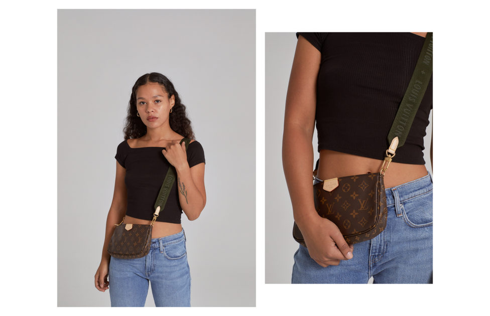 Different Ways To Wear Multi Pochette Outil