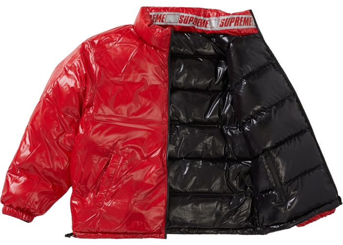 puffy supreme jacket