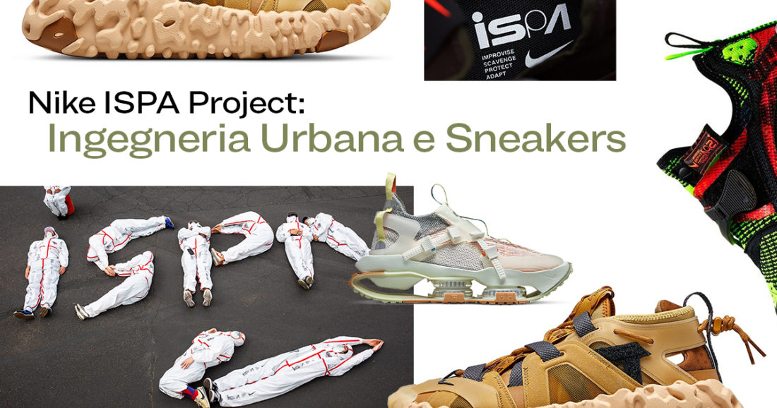 Nike ISPA Hero IT
