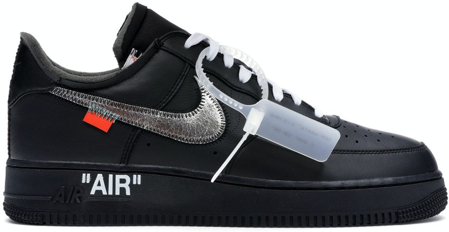 史上最佳Air Force 1鞋款- StockX News