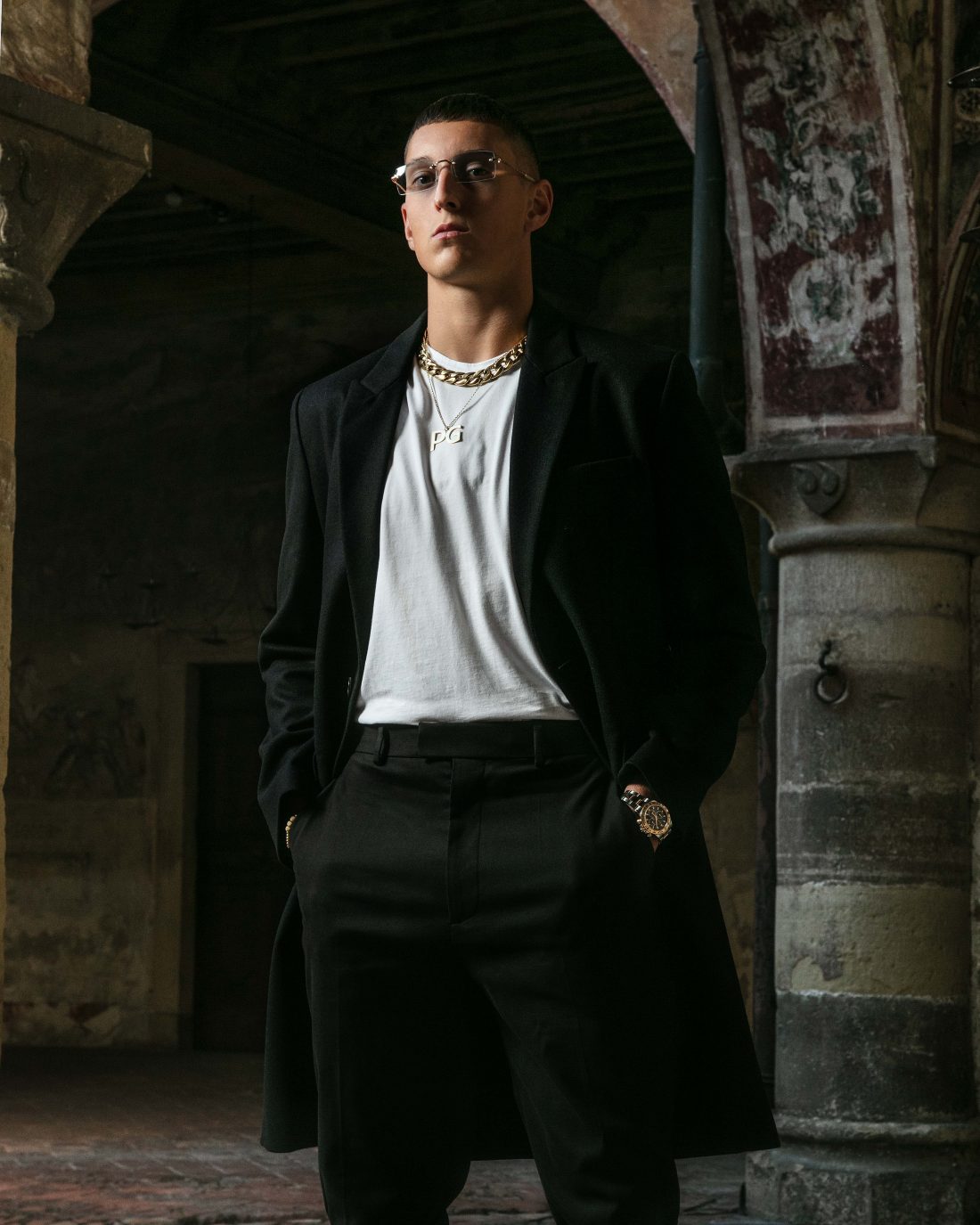 No Stylist Gollini 3