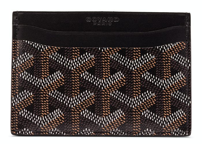 Porte-cartes Goyard sur StockX