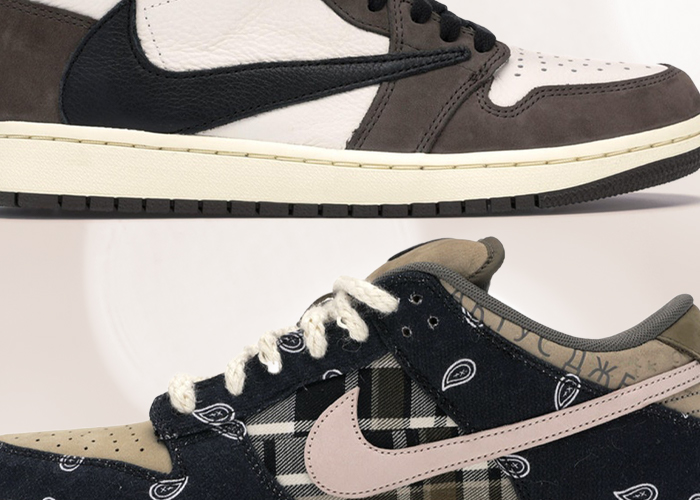 travis scott sneakers stockx