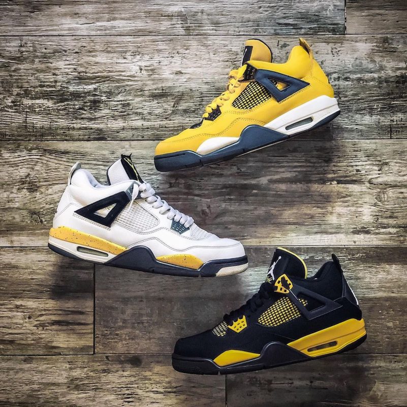 Collector's Pick Air Jordan 4 Alessandro Sotgiu StockX News