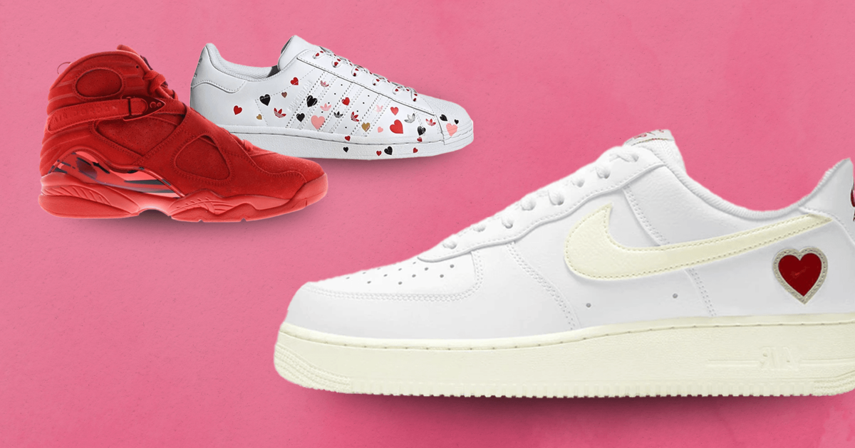 air force 1 valentine's day 2021 stockx