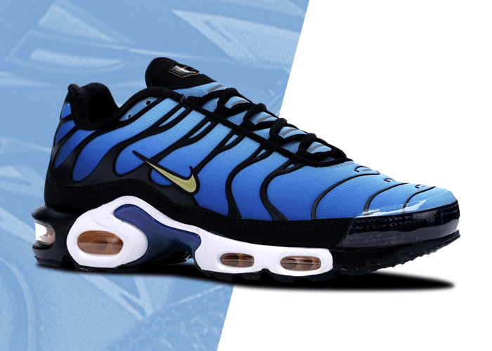 La baie des requins: l'épopée française de la Nike Air Max Plus La baie des requins: l'épopée française de la Nike Air Max Plus