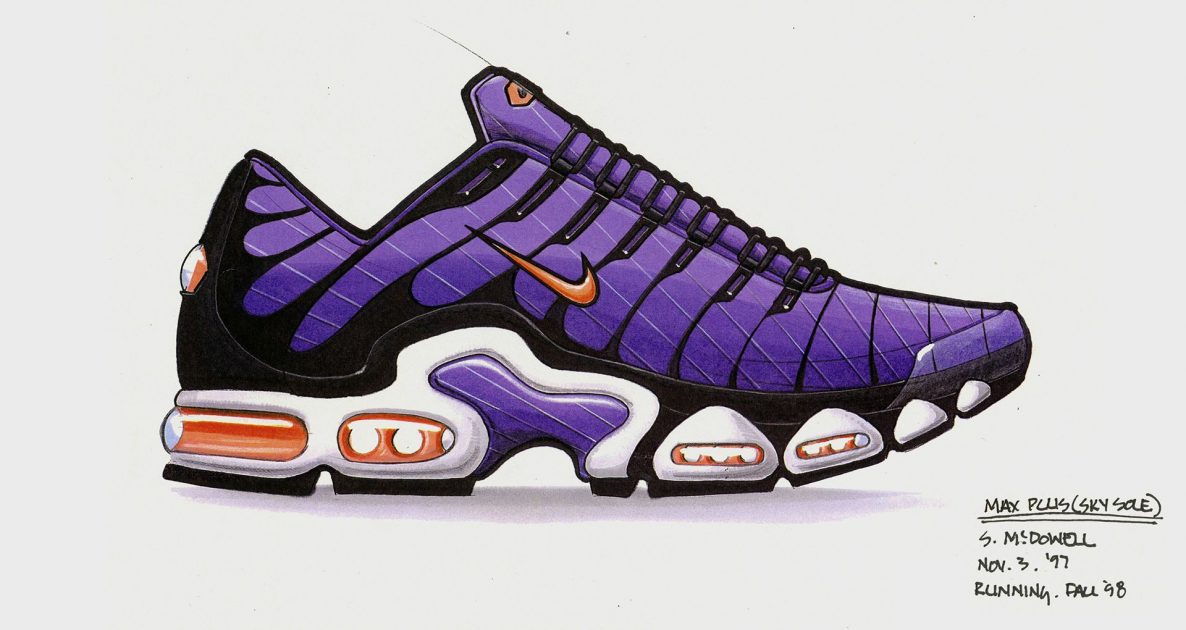 La storia di un mito la Air Max Plus (TN) StockX News