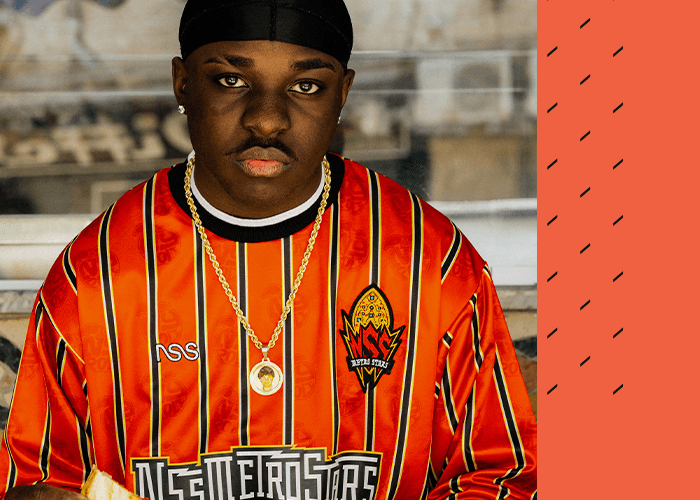 J Lord tra Napoli e New York StockX News