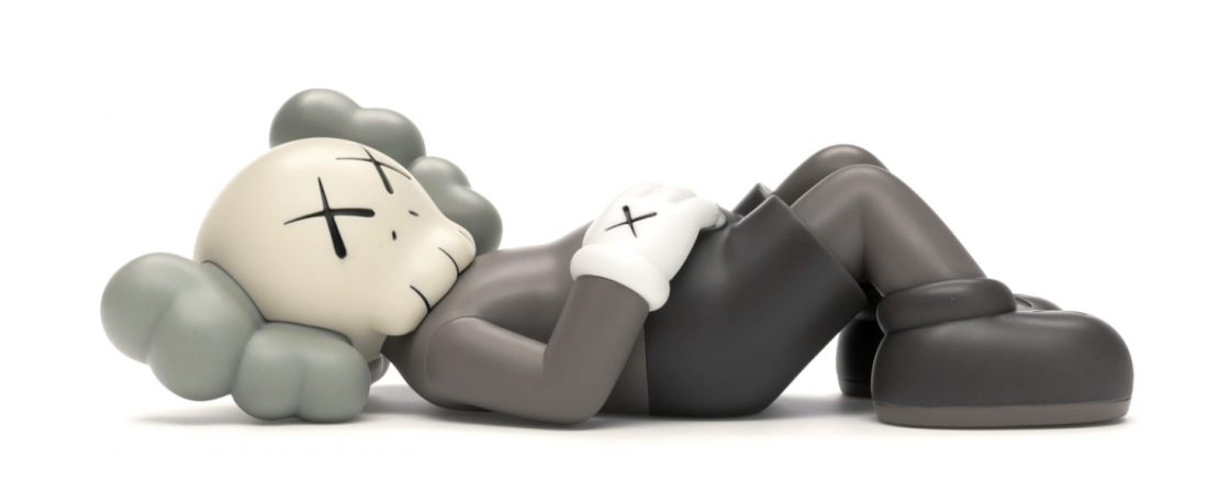 kaws holiday