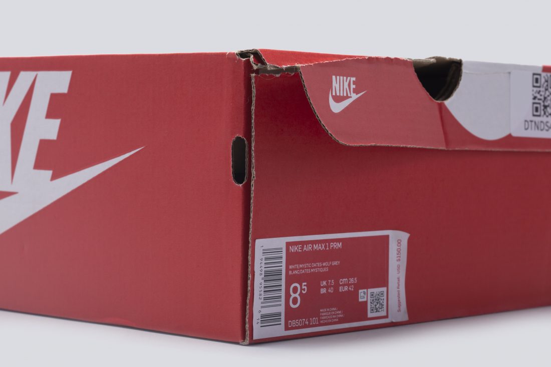 How To Follow StockX's Condition Requirements for Sneaker Boxes