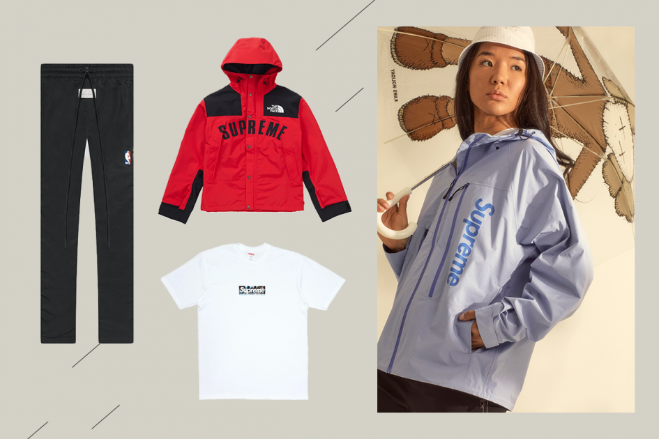 サマースタイルガイド Part 1 梅雨を楽しむコーディネート特集 Stockx News