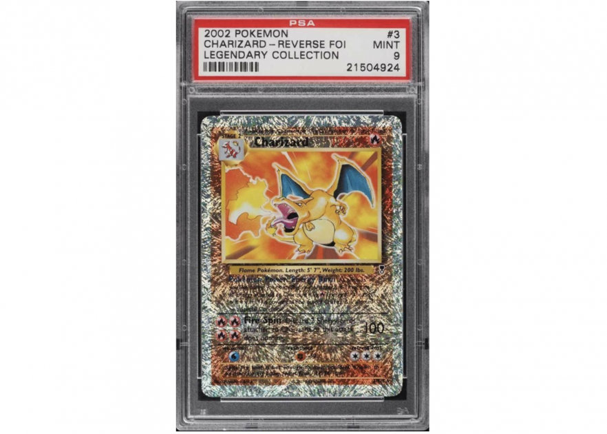10 Most Expensive Pok mon Cards In StockX History StockX News