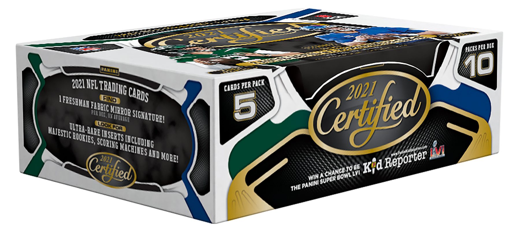2021 Panini Certified Football