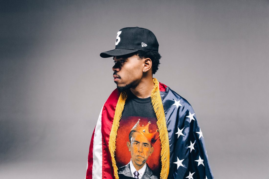 chance the rapper obama collection