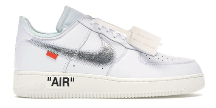 StockX Image AF100 Off-White Virgil Abloh