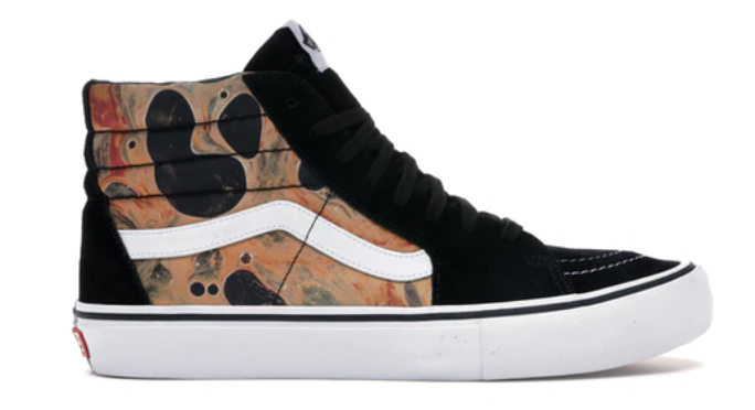 supreme vans serrano