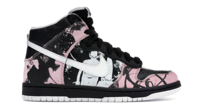nike dunk high futura