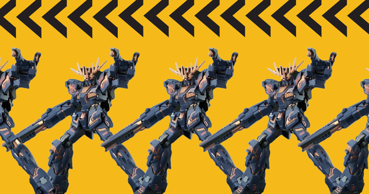 The Best Gundam Action Figures on StockX - StockX News