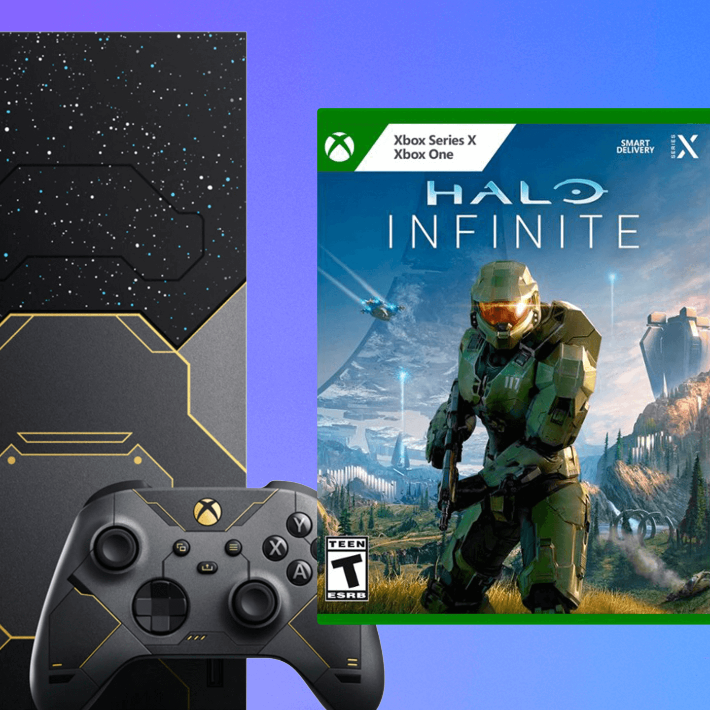 Master Chief Returns Halo Infinite Available Now Stockx News